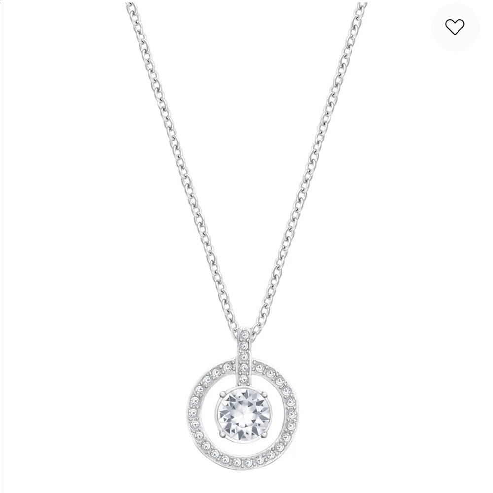 Swarovski Crystal Pendant